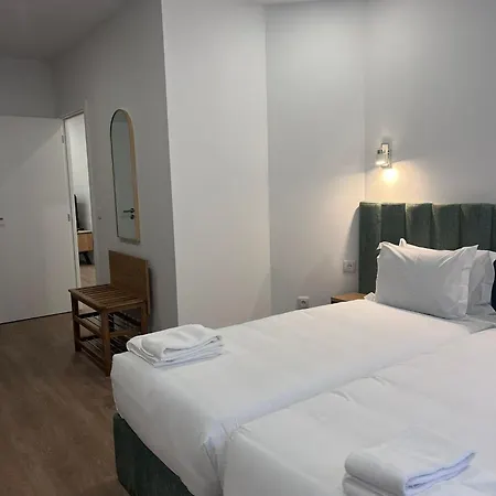 Apartament Orm- Flores *