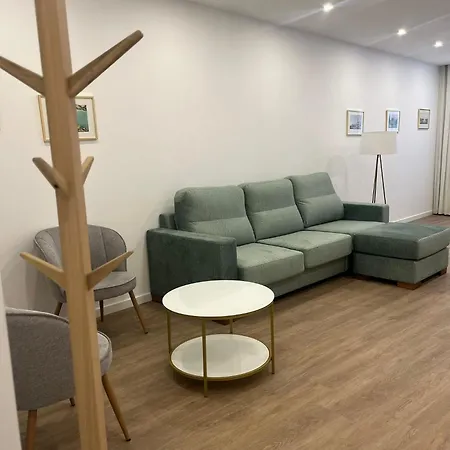 Apartament Orm- Flores Porto