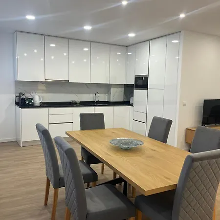 Apartament Orm- Flores Porto