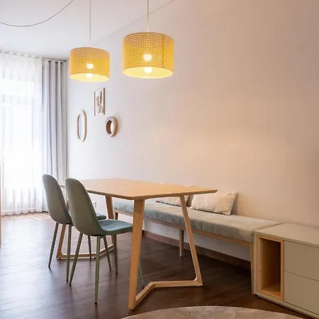 Apartament Orm- Flores Porto