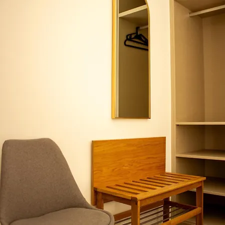 Apartament Orm- Flores Porto