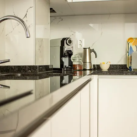 Apartament Orm- Flores Porto